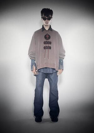 アズマ(Azuma.) 2025-26年秋冬メンズコレクション  - 写真14