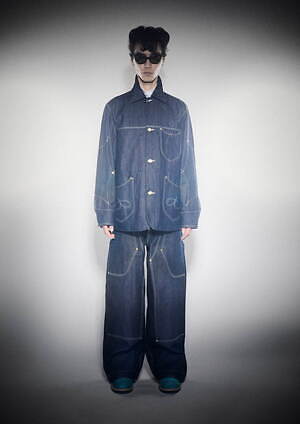 アズマ(Azuma.) 2025-26年秋冬メンズコレクション  - 写真15