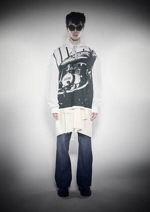 アズマ(Azuma.) 2025-26年秋冬メンズコレクション  - 写真19