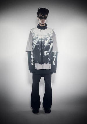 アズマ(Azuma.) 2025-26年秋冬メンズコレクション  - 写真21