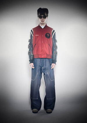 アズマ(Azuma.) 2025-26年秋冬メンズコレクション  - 写真22