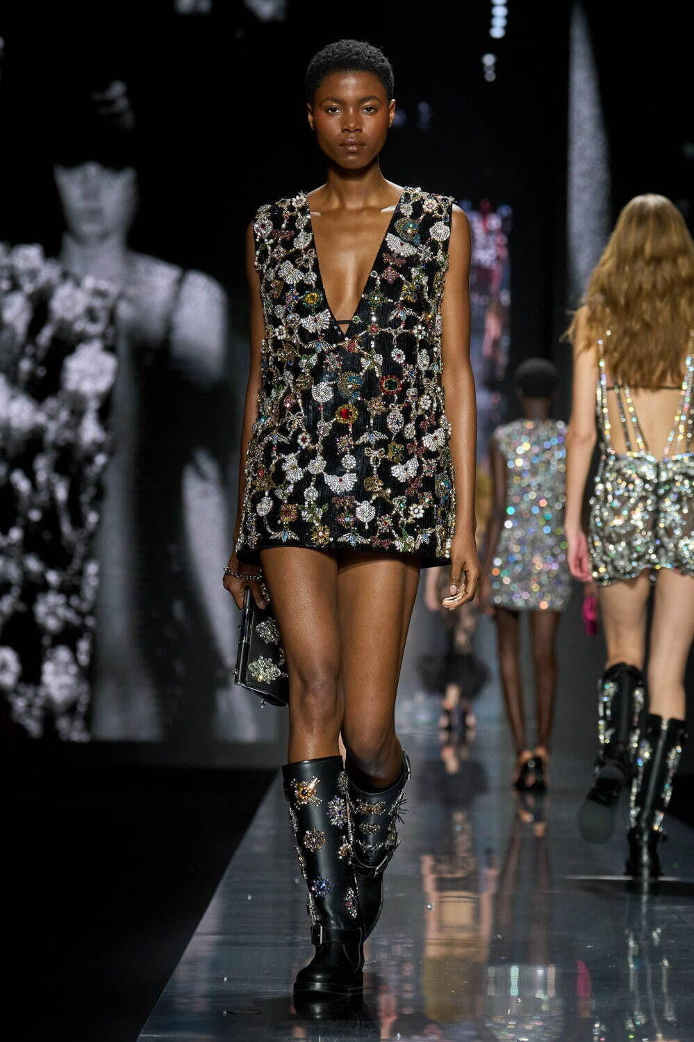 ドルチェ＆ガッバーナ 2025-26年秋冬<span>コレクション</span> - 写真71