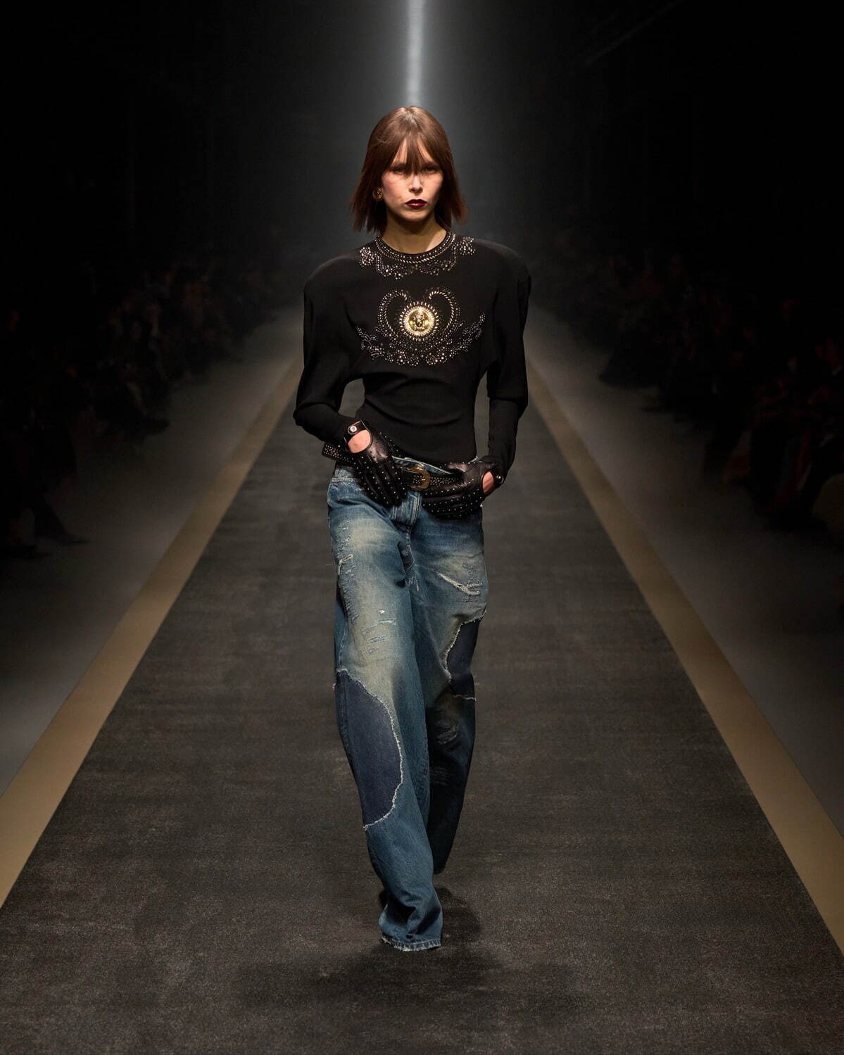 ヴェルサーチェ 2025-26年秋冬<span>コレクション</span> - 写真19