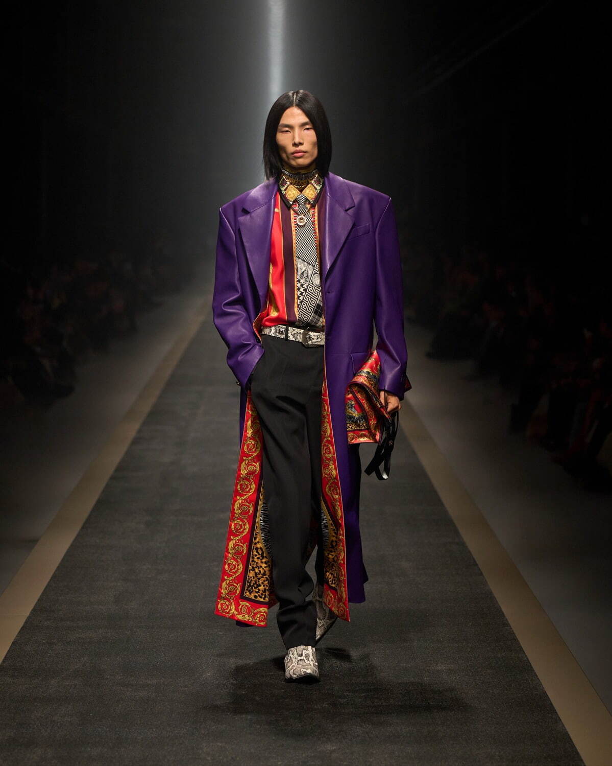 ヴェルサーチェ 2025-26年秋冬<span>コレクション</span> - 写真29