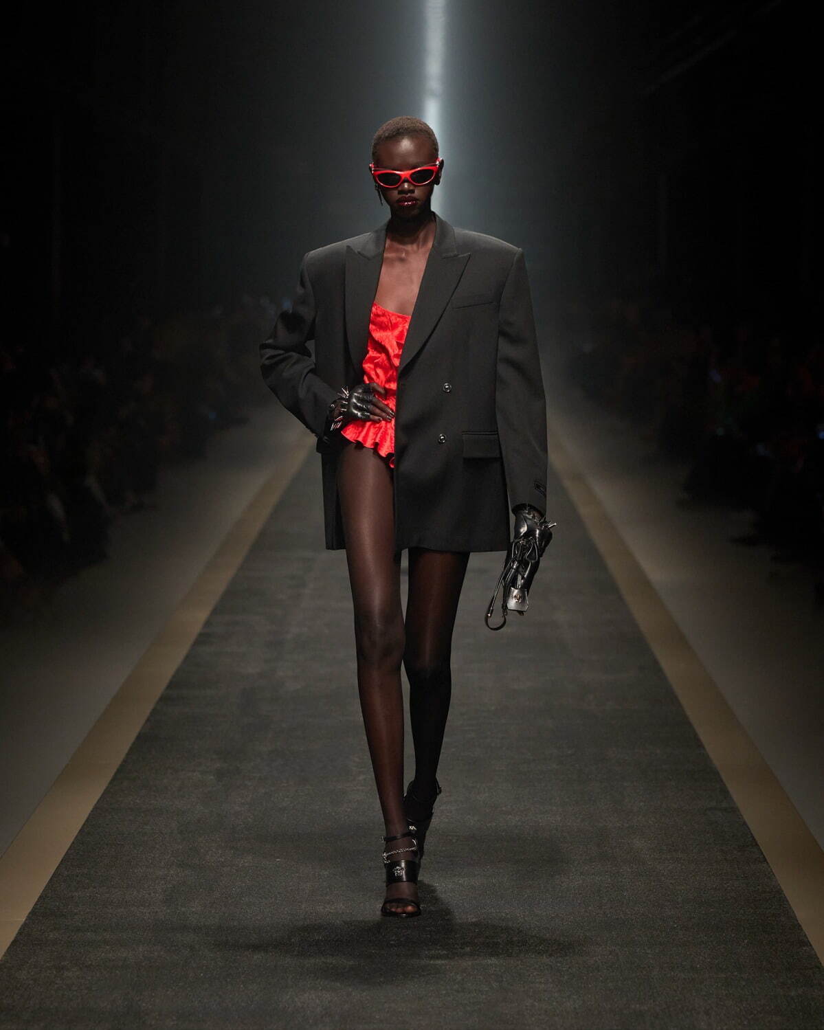 ヴェルサーチェ 2025-26年秋冬<span>コレクション</span> - 写真43