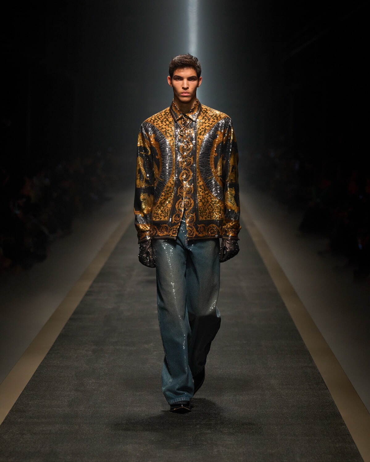 ヴェルサーチェ 2025-26年秋冬<span>コレクション</span> - 写真49