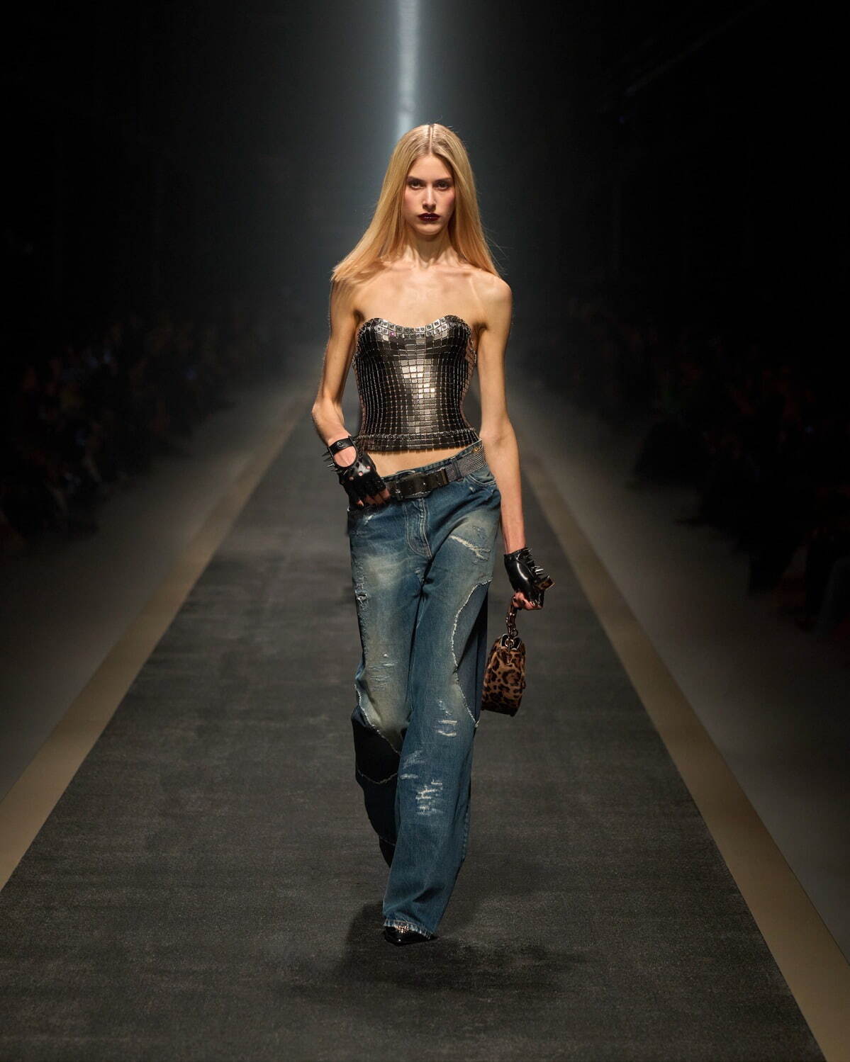 ヴェルサーチェ 2025-26年秋冬<span>コレクション</span> - 写真51