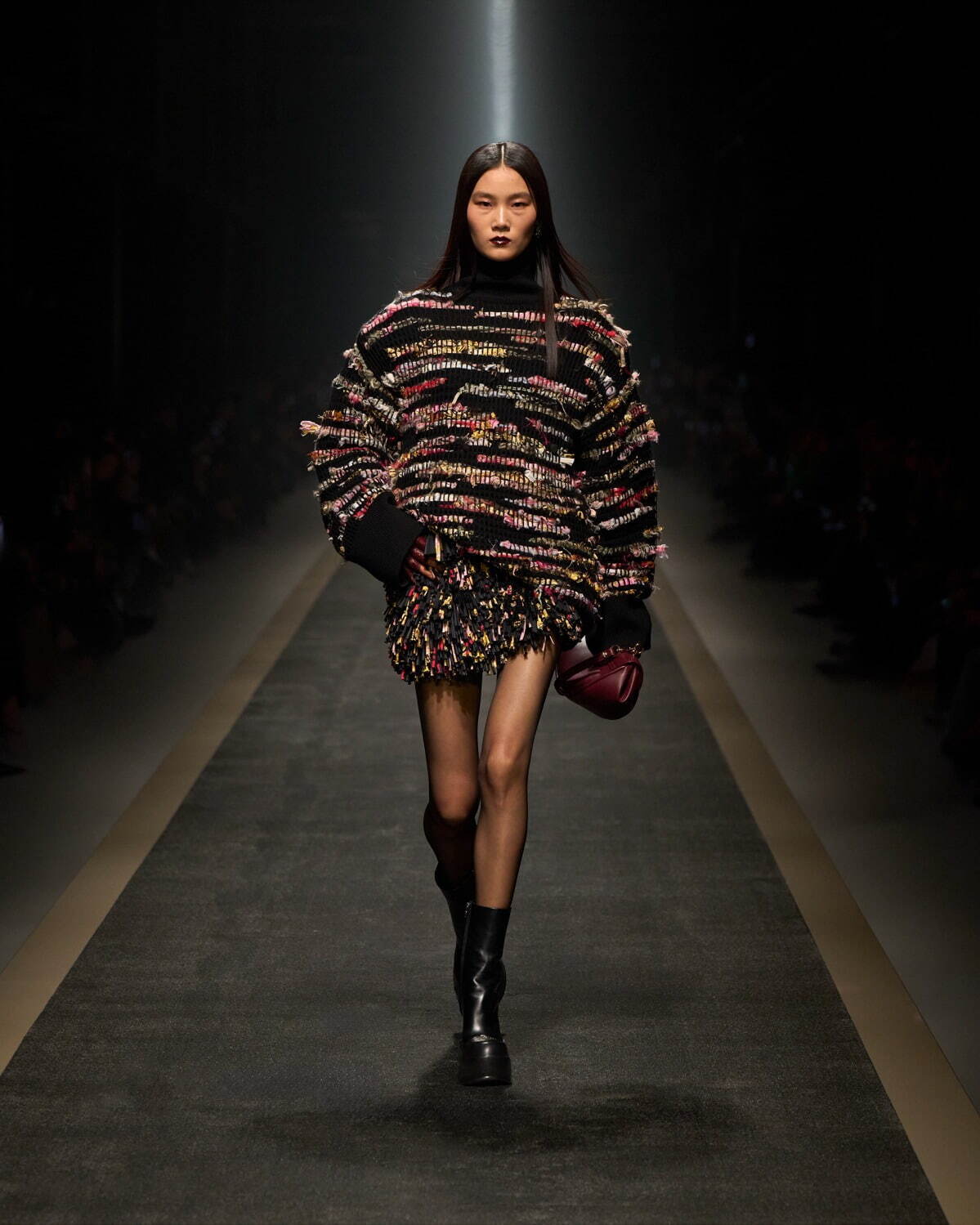 ヴェルサーチェ 2025-26年秋冬<span>コレクション</span> - 写真56