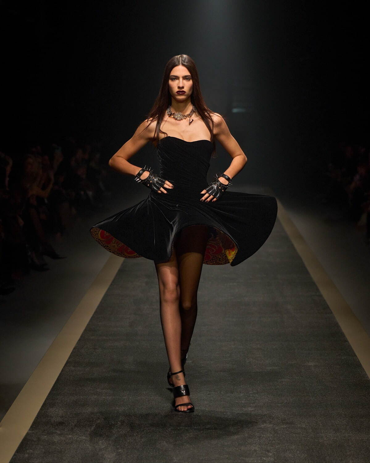 ヴェルサーチェ 2025-26年秋冬<span>コレクション</span> - 写真68
