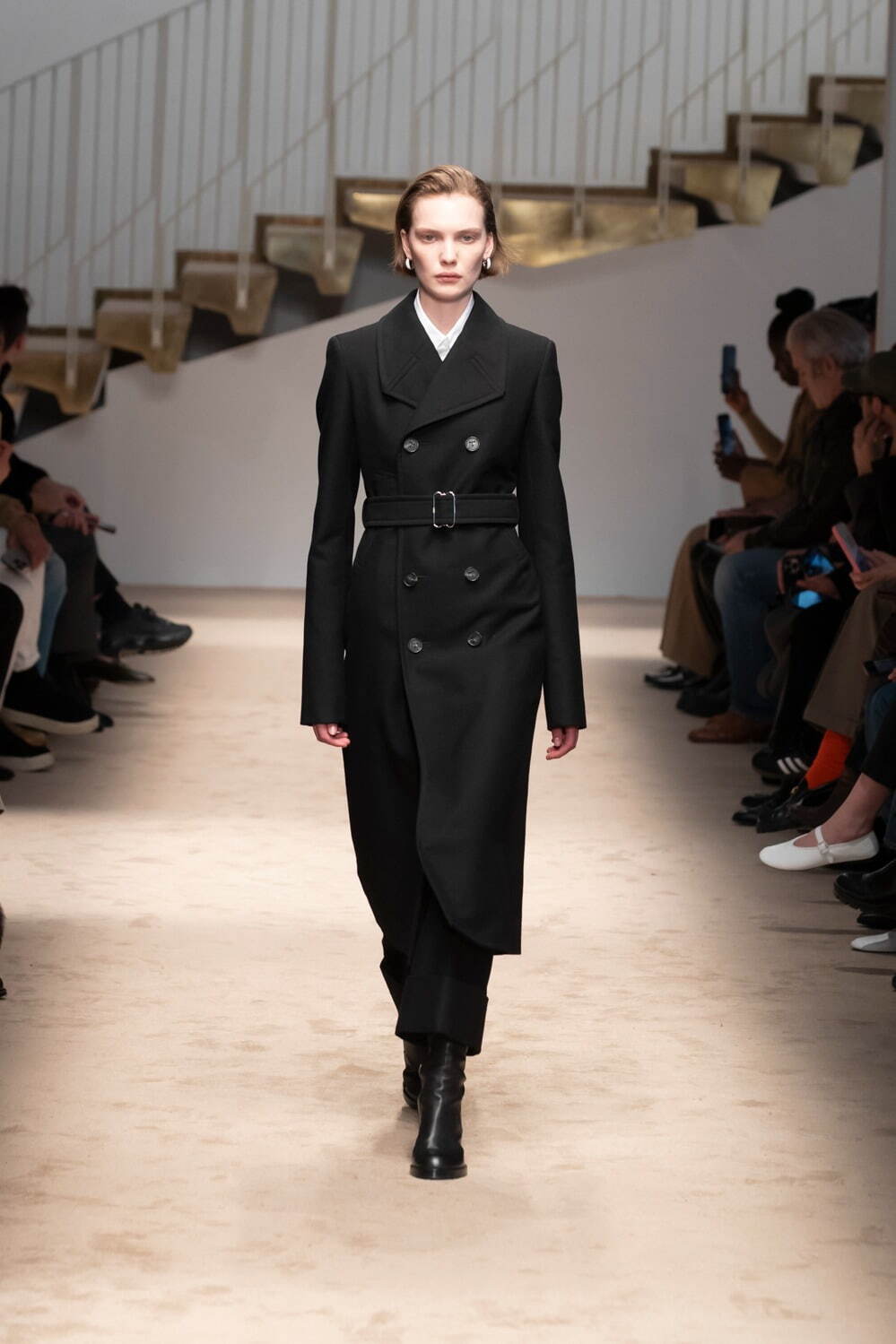 トッズ 2025-26年秋冬<span>コレクション</span> - 写真1