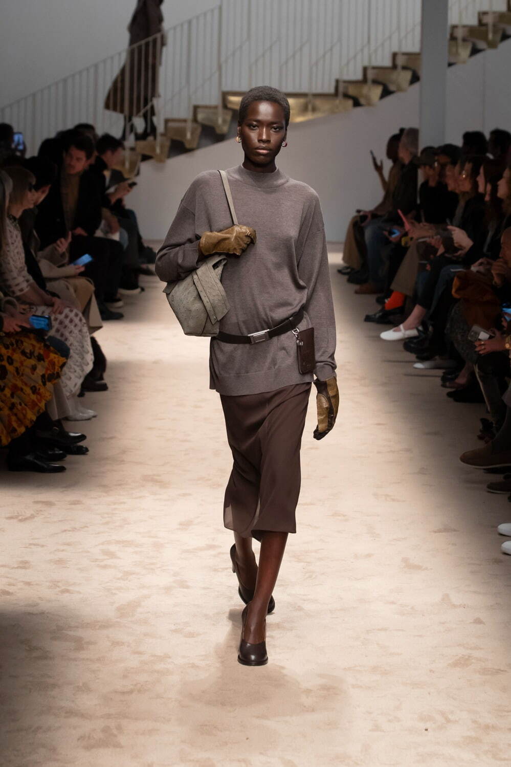 トッズ 2025-26年秋冬<span>コレクション</span> - 写真6