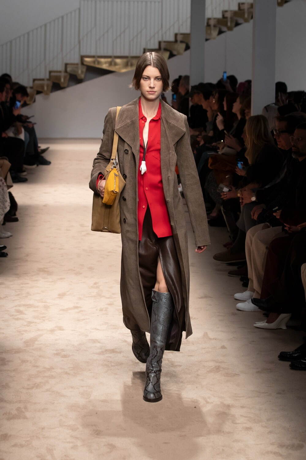 トッズ 2025-26年秋冬<span>コレクション</span> - 写真8