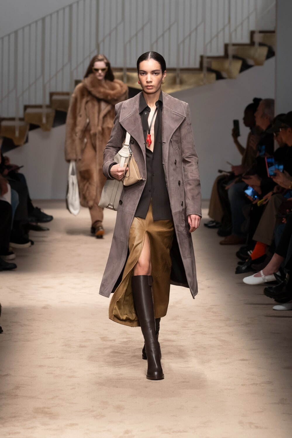 トッズ 2025-26年秋冬<span>コレクション</span> - 写真10