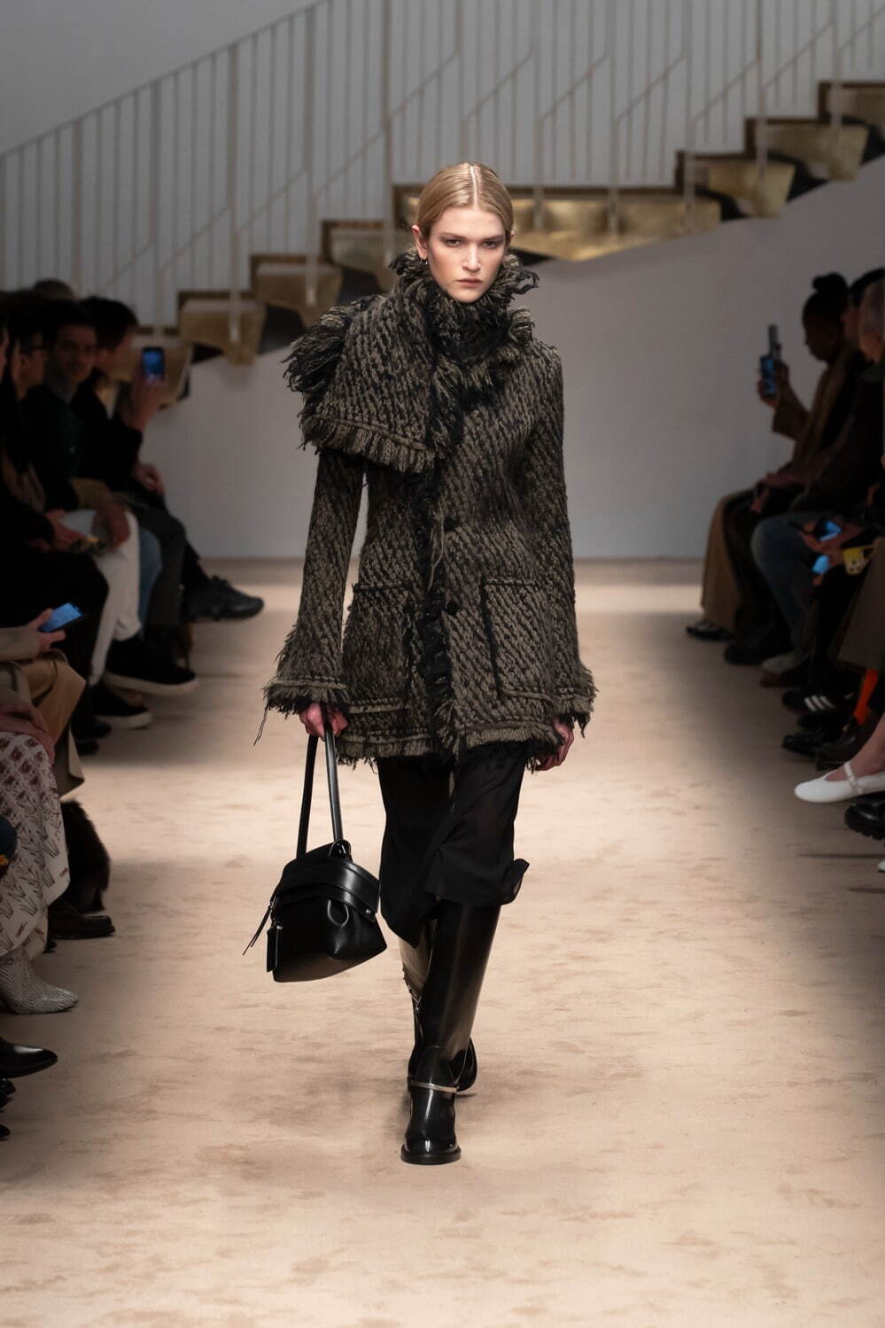 トッズ 2025-26年秋冬<span>コレクション</span> - 写真24