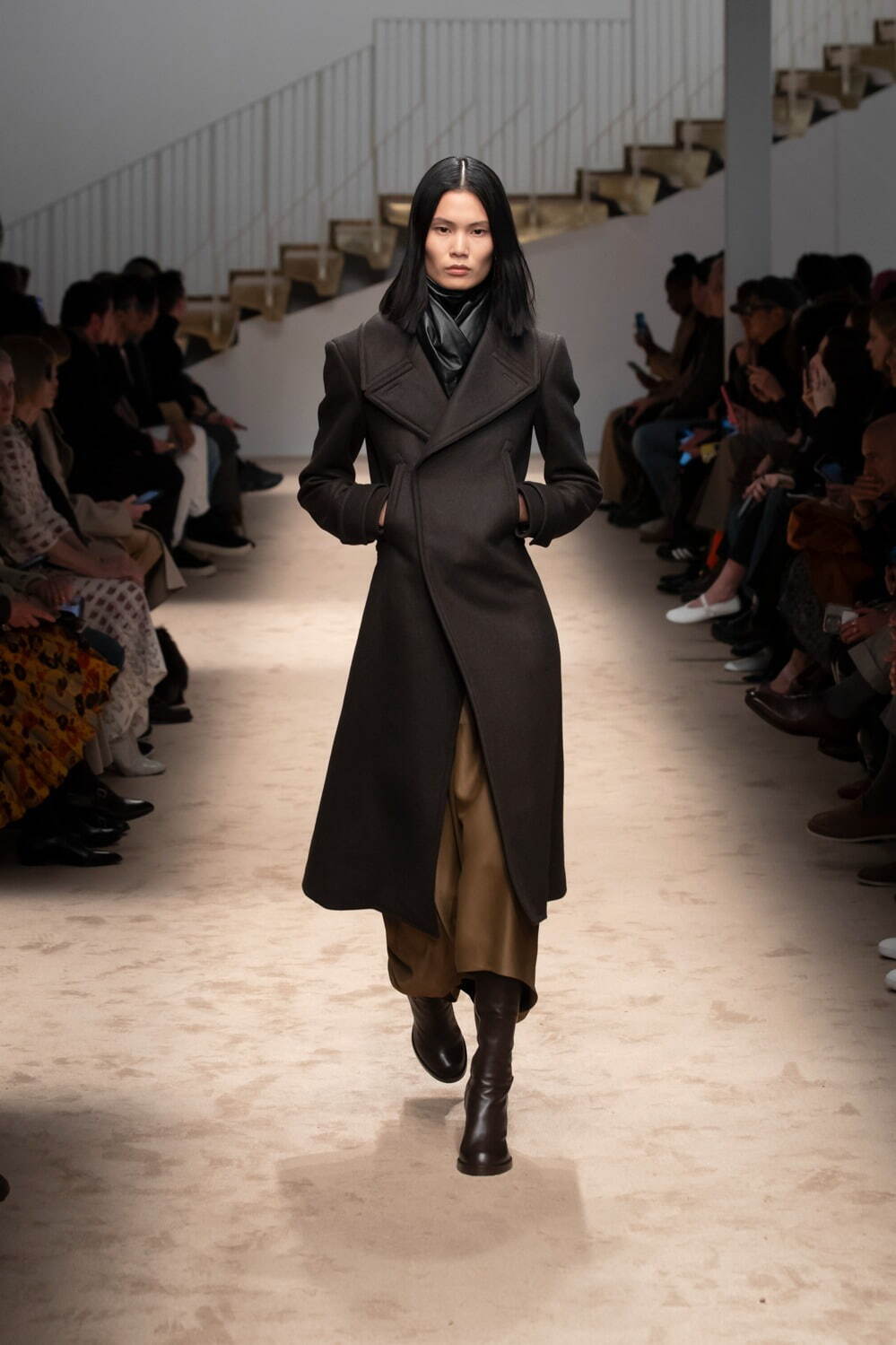 トッズ 2025-26年秋冬<span>コレクション</span> - 写真30