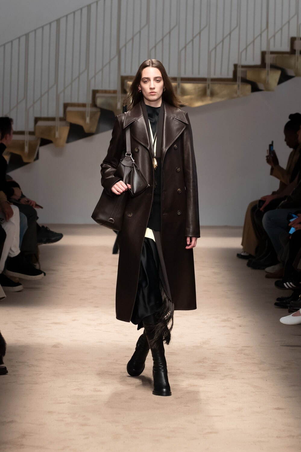 トッズ 2025-26年秋冬<span>コレクション</span> - 写真32