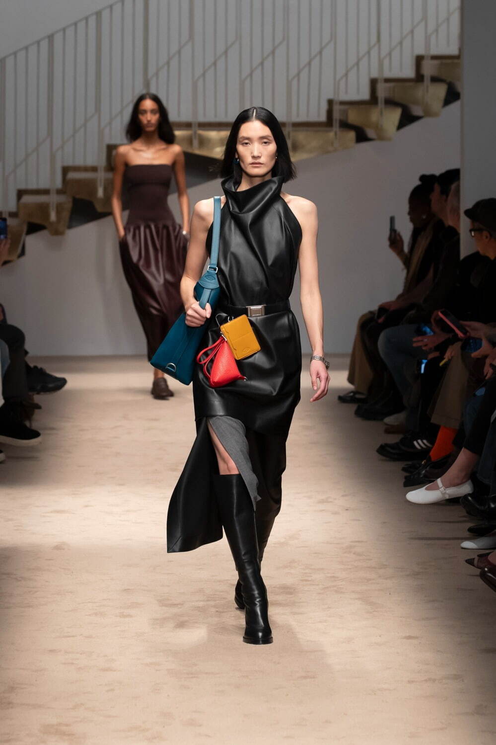 トッズ 2025-26年秋冬<span>コレクション</span> - 写真38