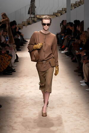 トッズ(TOD'S) 2025-26年秋冬ウィメンズコレクション  - 写真9