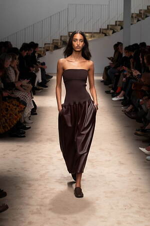 トッズ(TOD'S) 2025-26年秋冬ウィメンズコレクション  - 写真40