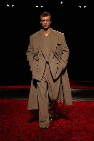 フェラガモ(Ferragamo) 2025-26年秋冬ウィメンズコレクション  - 写真9