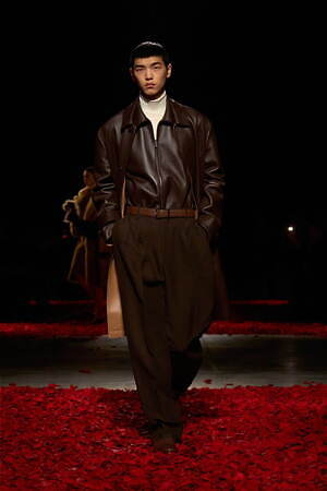 フェラガモ(Ferragamo) 2025-26年秋冬ウィメンズコレクション  - 写真21