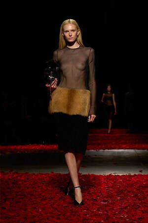 フェラガモ(Ferragamo) 2025-26年秋冬ウィメンズコレクション  - 写真23