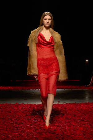 フェラガモ(Ferragamo) 2025-26年秋冬ウィメンズコレクション  - 写真24