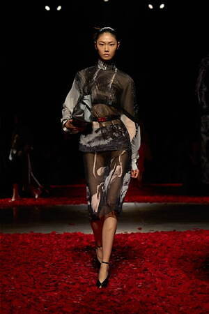 フェラガモ(Ferragamo) 2025-26年秋冬ウィメンズコレクション  - 写真33