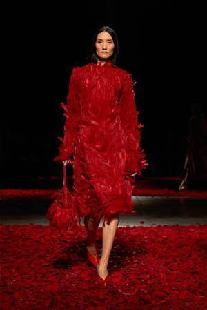 フェラガモ(Ferragamo) 2025-26年秋冬ウィメンズコレクション  - 写真40