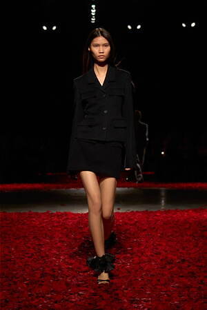 フェラガモ(Ferragamo) 2025-26年秋冬ウィメンズコレクション  - 写真49