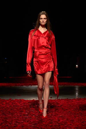 フェラガモ(Ferragamo) 2025-26年秋冬ウィメンズコレクション  - 写真56