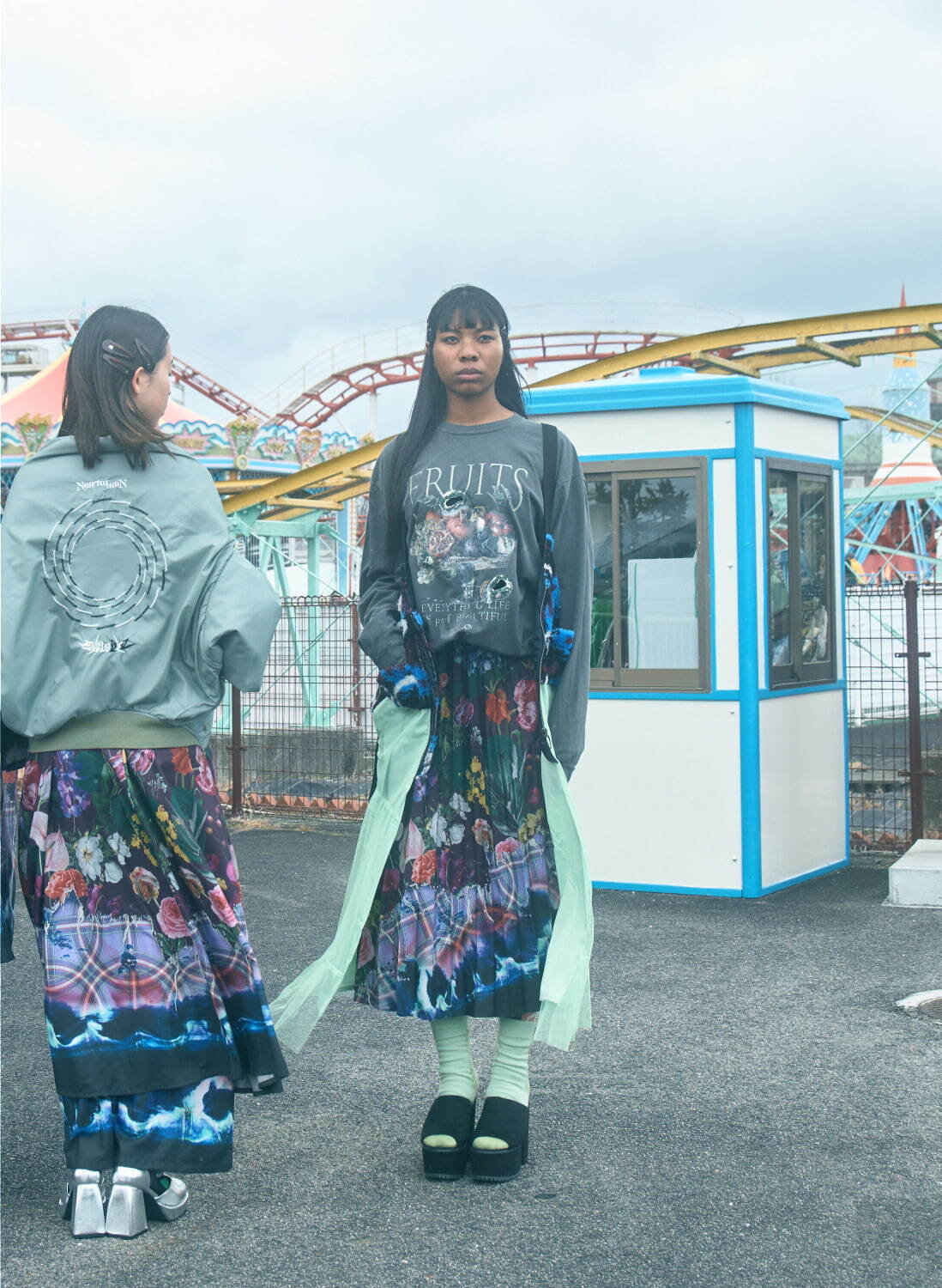 アールビーティリテイク 2025-26年秋冬<span>コレクション</span> - 写真6