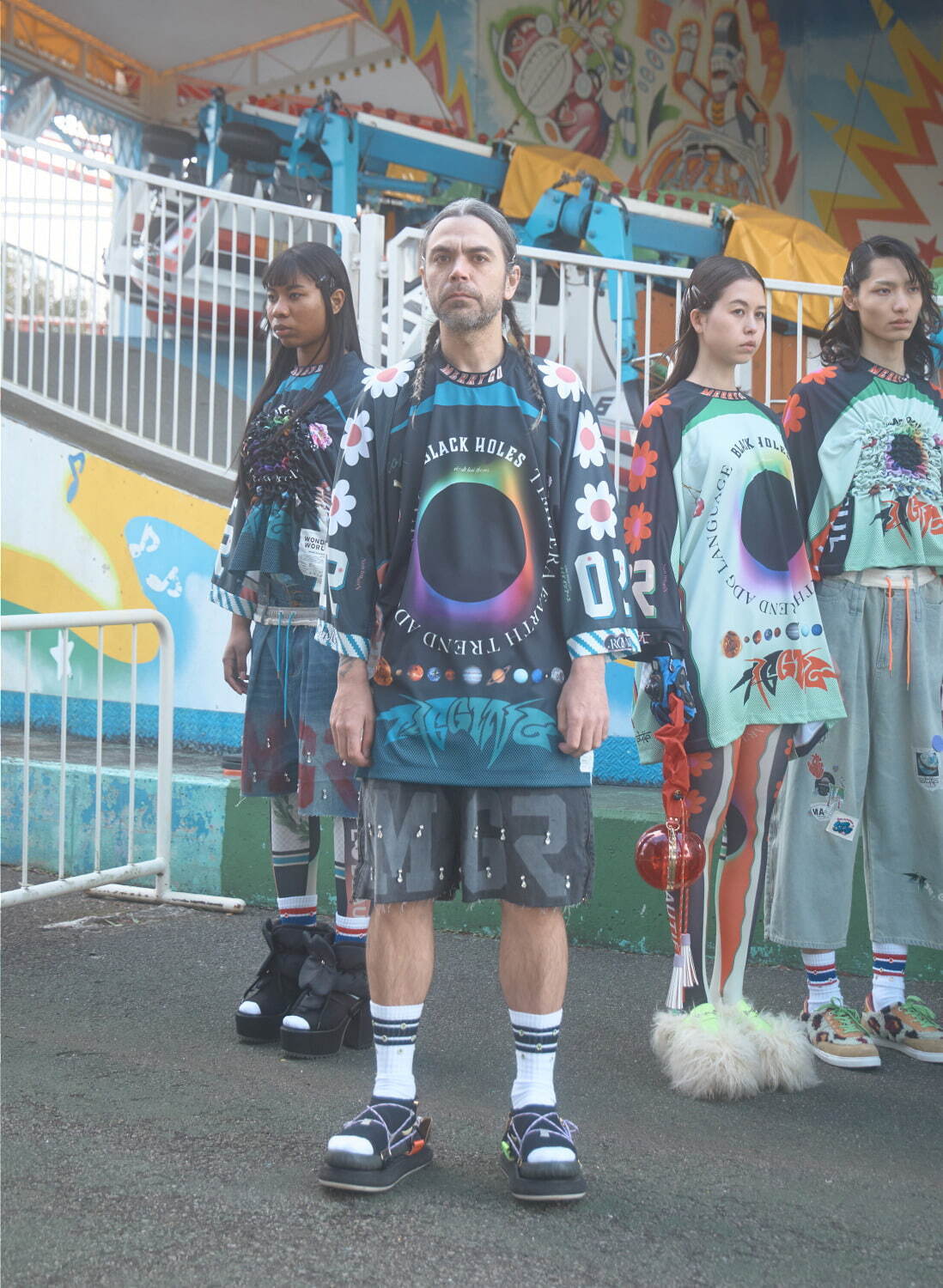 アールビーティリテイク 2025-26年秋冬<span>コレクション</span> - 写真7