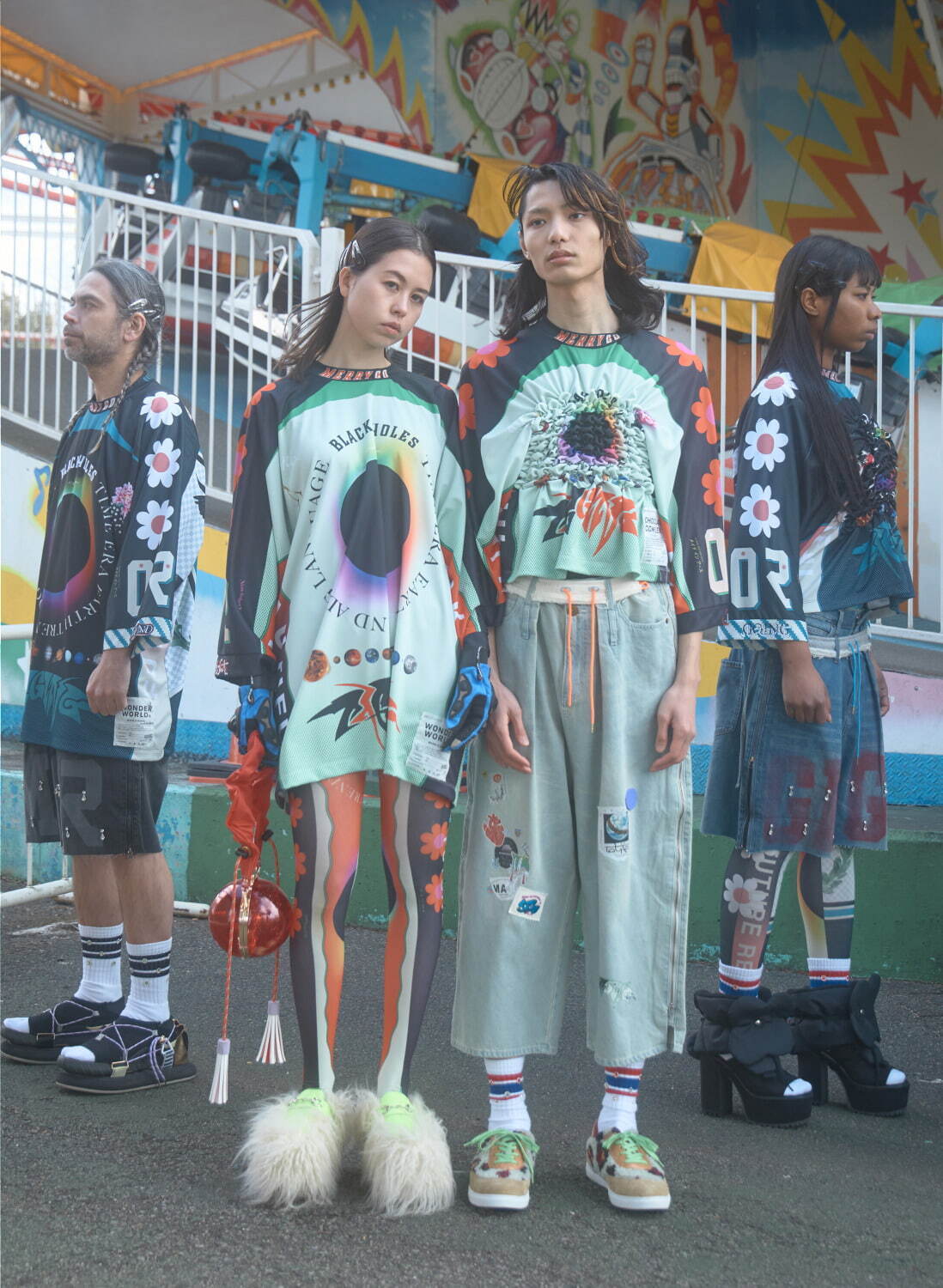 アールビーティリテイク 2025-26年秋冬<span>コレクション</span> - 写真8