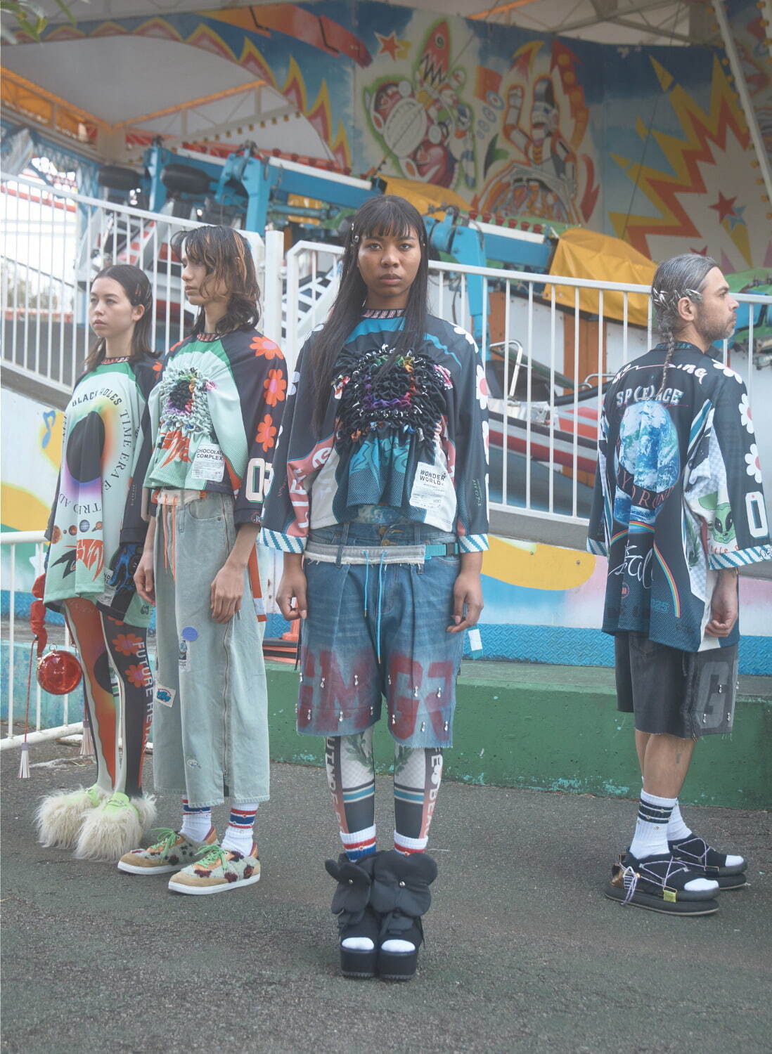 アールビーティリテイク 2025-26年秋冬<span>コレクション</span> - 写真9