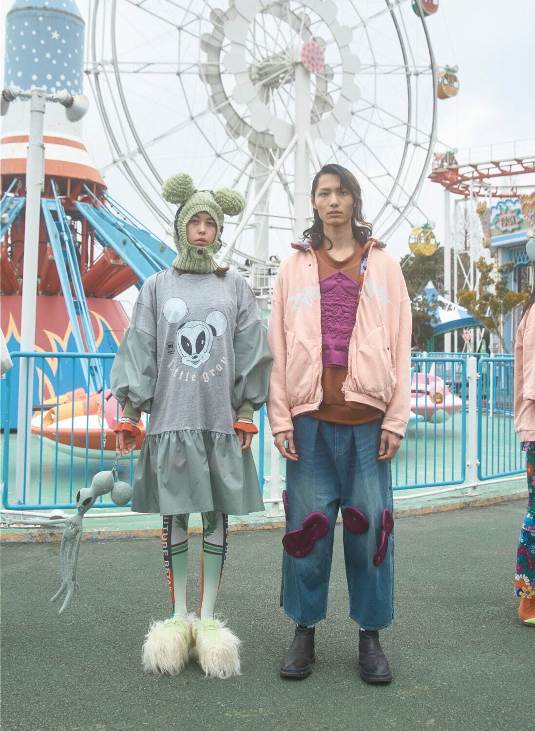 アールビーティリテイク 2025-26年秋冬<span>コレクション</span> - 写真11