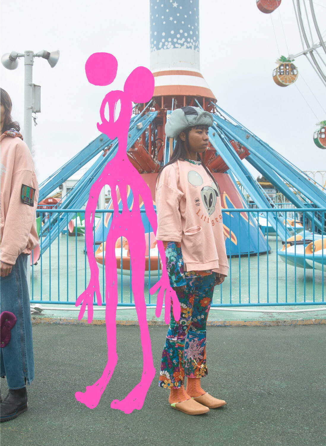 アールビーティリテイク(RBTXCO/RETAK_) 2025-26年秋冬ウィメンズ&メンズコレクション  - 写真12