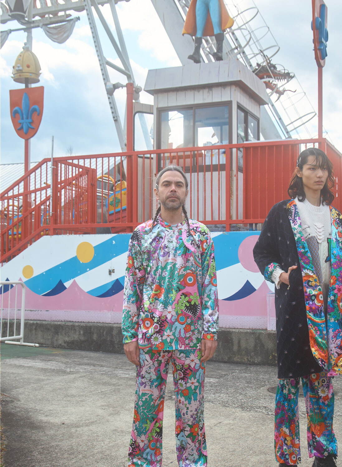アールビーティリテイク(RBTXCO/RETAK_) 2025-26年秋冬ウィメンズ&メンズコレクション  - 写真13