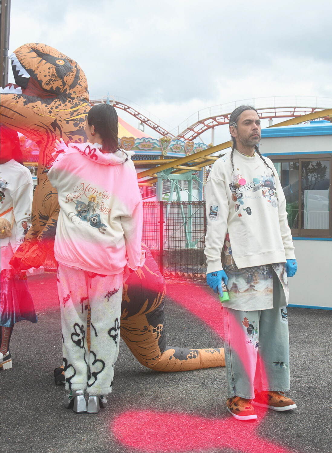 アールビーティリテイク(RBTXCO/RETAK_) 2025-26年秋冬ウィメンズ&メンズコレクション  - 写真18