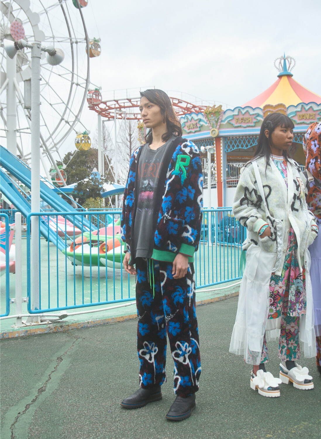 アールビーティリテイク(RBTXCO/RETAK_) 2025-26年秋冬ウィメンズ&メンズコレクション  - 写真19