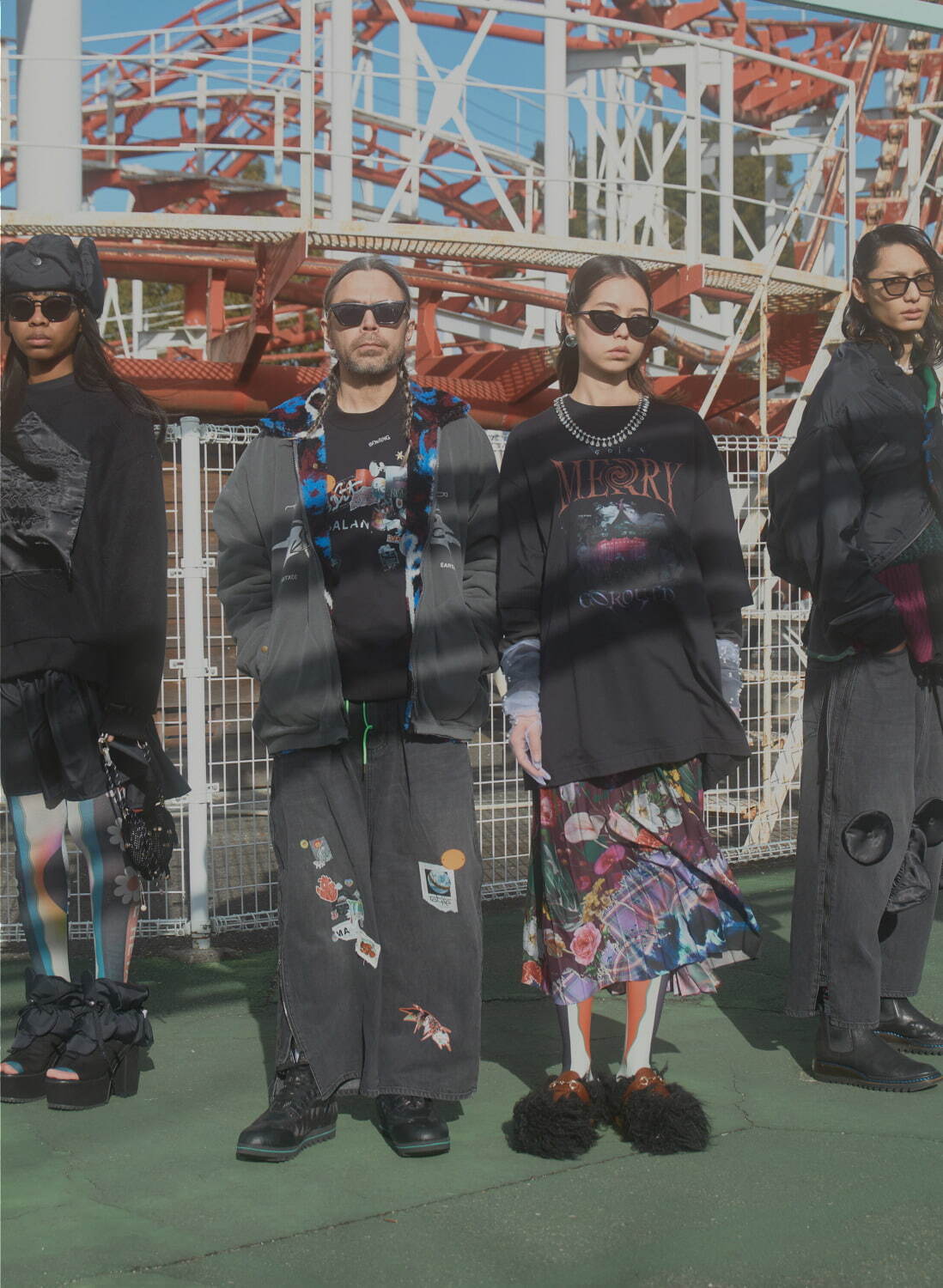 アールビーティリテイク(RBTXCO/RETAK_) 2025-26年秋冬ウィメンズ&メンズコレクション  - 写真23