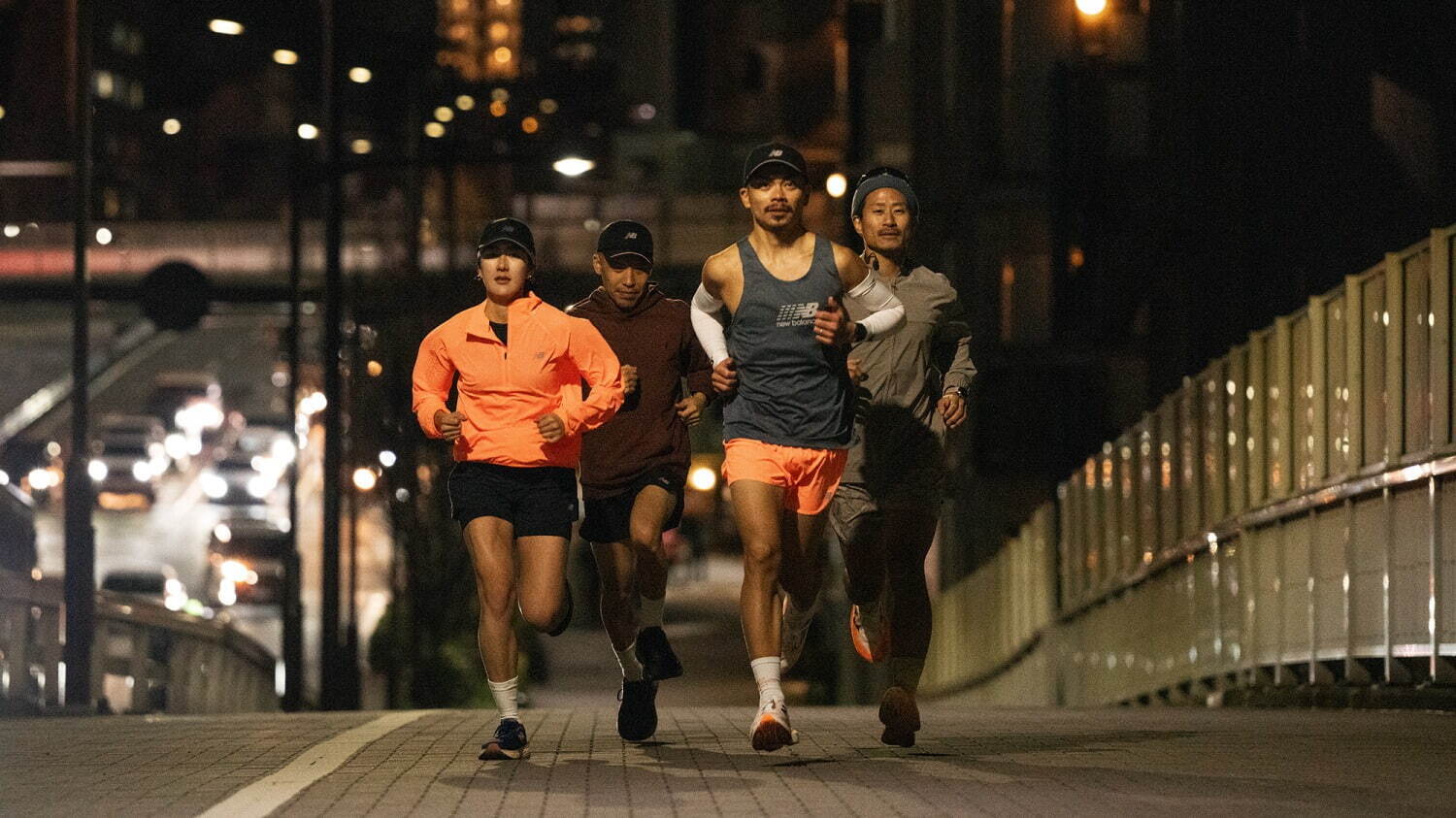 ニューバランス“ランニング特化”の日本初ストアが代々木公園に、ランナー向けカフェ併設｜写真7