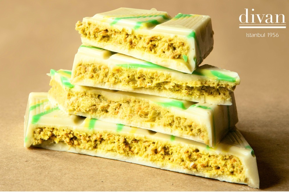 ディヴァン 松屋銀座店「ドバイチョコレート」