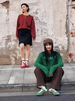 ヴァンズ(Vans) スーパーロープロ｜写真9