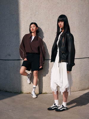 ヴァンズ(VANS) スーパーロープロ｜写真7