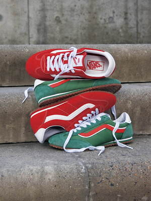 ヴァンズ(VANS) スーパーロープロ｜写真11