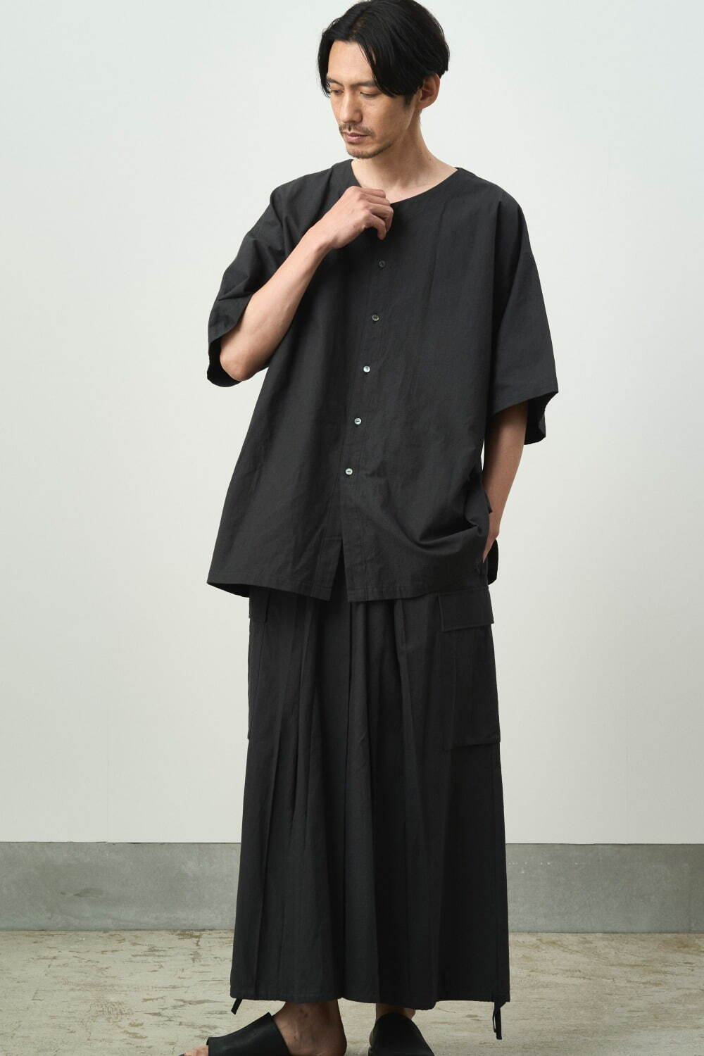 ワローブ(和ROBE) 2025年春メンズコレクション  - 写真10