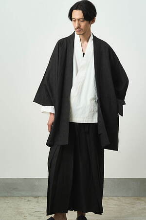 ワローブ(和ROBE) 2025年春メンズコレクション  - 写真1