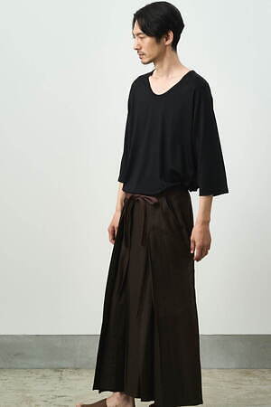 ワローブ(和ROBE) 2025年春メンズコレクション  - 写真2