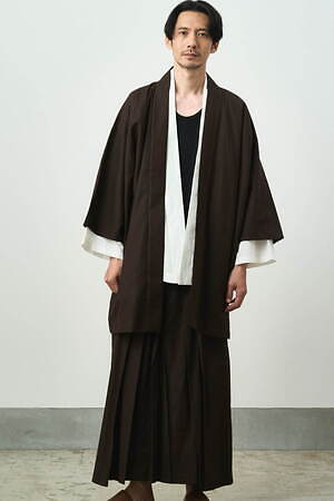 ワローブ(和ROBE) 2025年春メンズコレクション  - 写真3